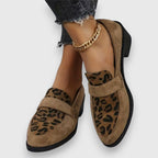 Brunika – Bekväma Loafers