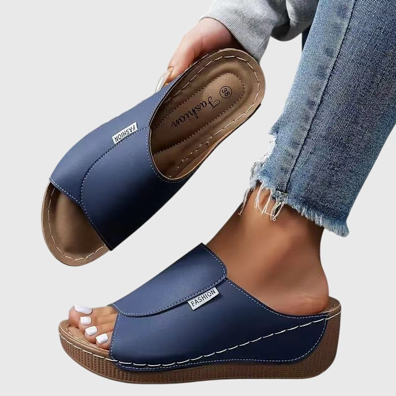 Esther – Stiliga Ortopediska Sandaler
