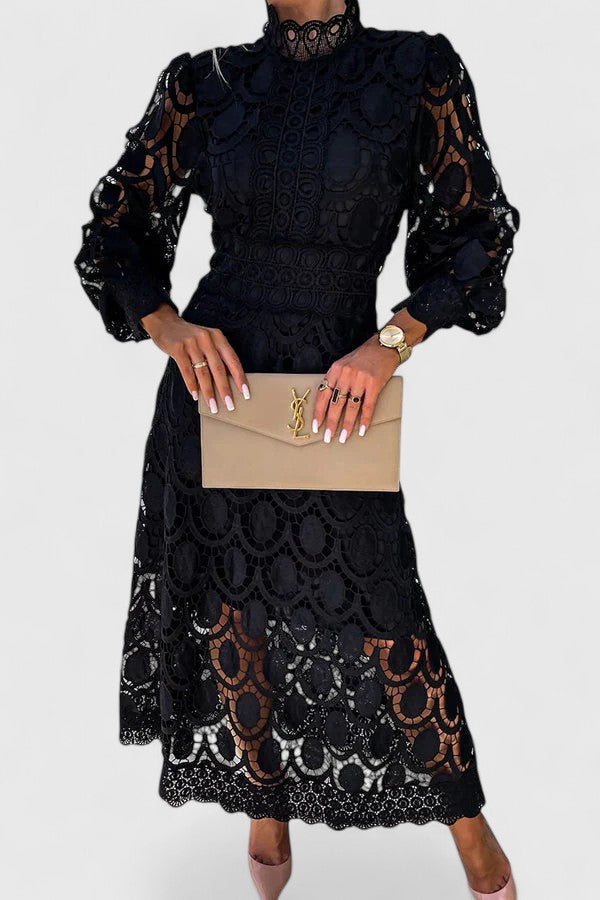 Kryzandra – Elegant Klänning
