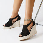 Estella | Sandaler med klack