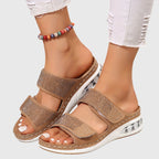 Ensley – Bekväm Ortopedisk Sandal