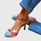 Valerie – Komfort Sandaler med Klack