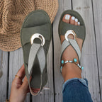 Mila | Bekväma eleganta sandaler