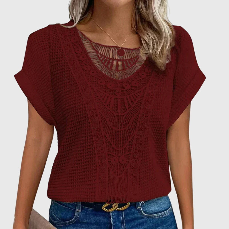 Pärla – Elegant blus