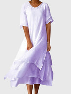 April – Elegant Klänning