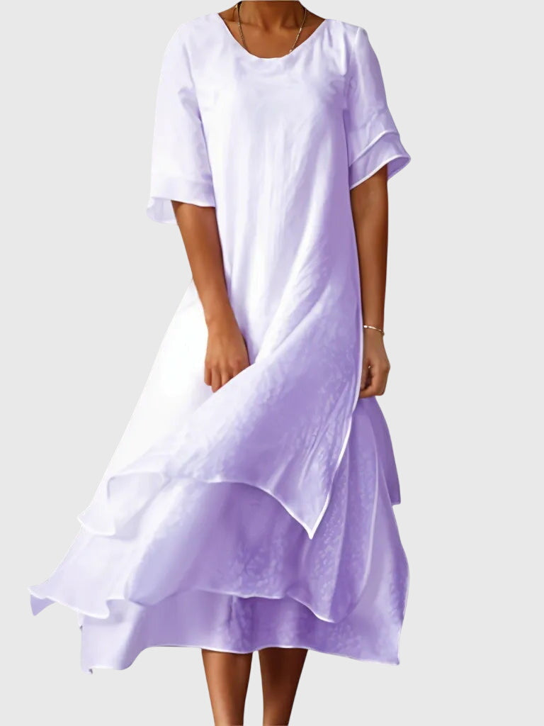 April – Elegant Klänning