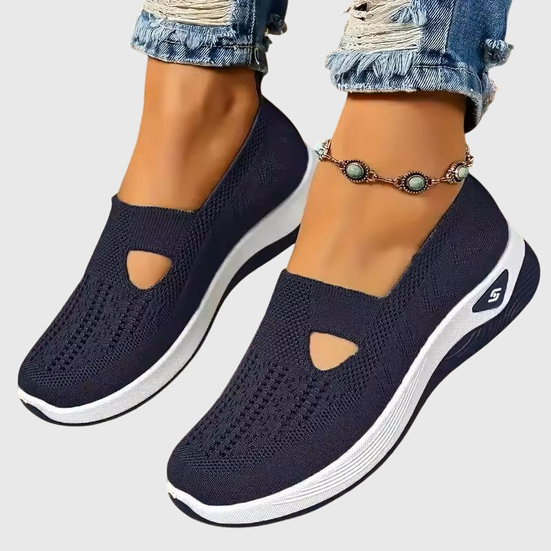 Emely – Ortopediska Slip-on-skor