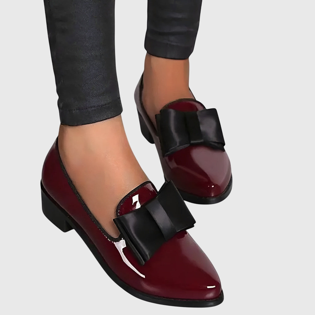 Anya – Ortopediska Loafers