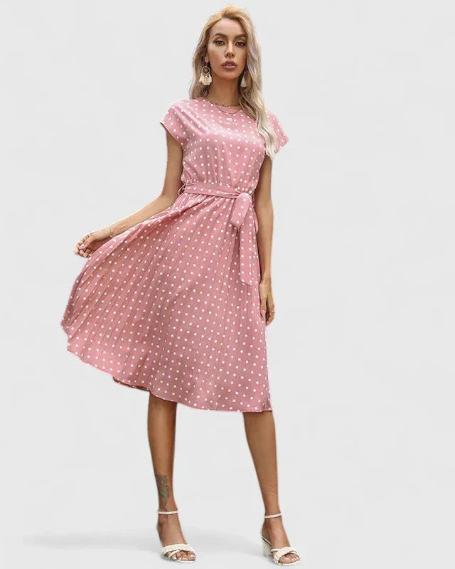 Allyzhea – Elegant Klänning