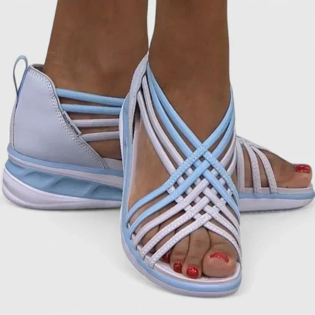 Zerisse – Ortopediska Sandaler