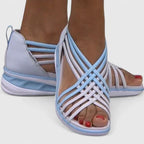 Zerisse – Ortopediska Sandaler