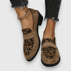 Brunika – Bekväma Loafers