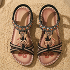 Élina | Bohemiska bekväma sandaler