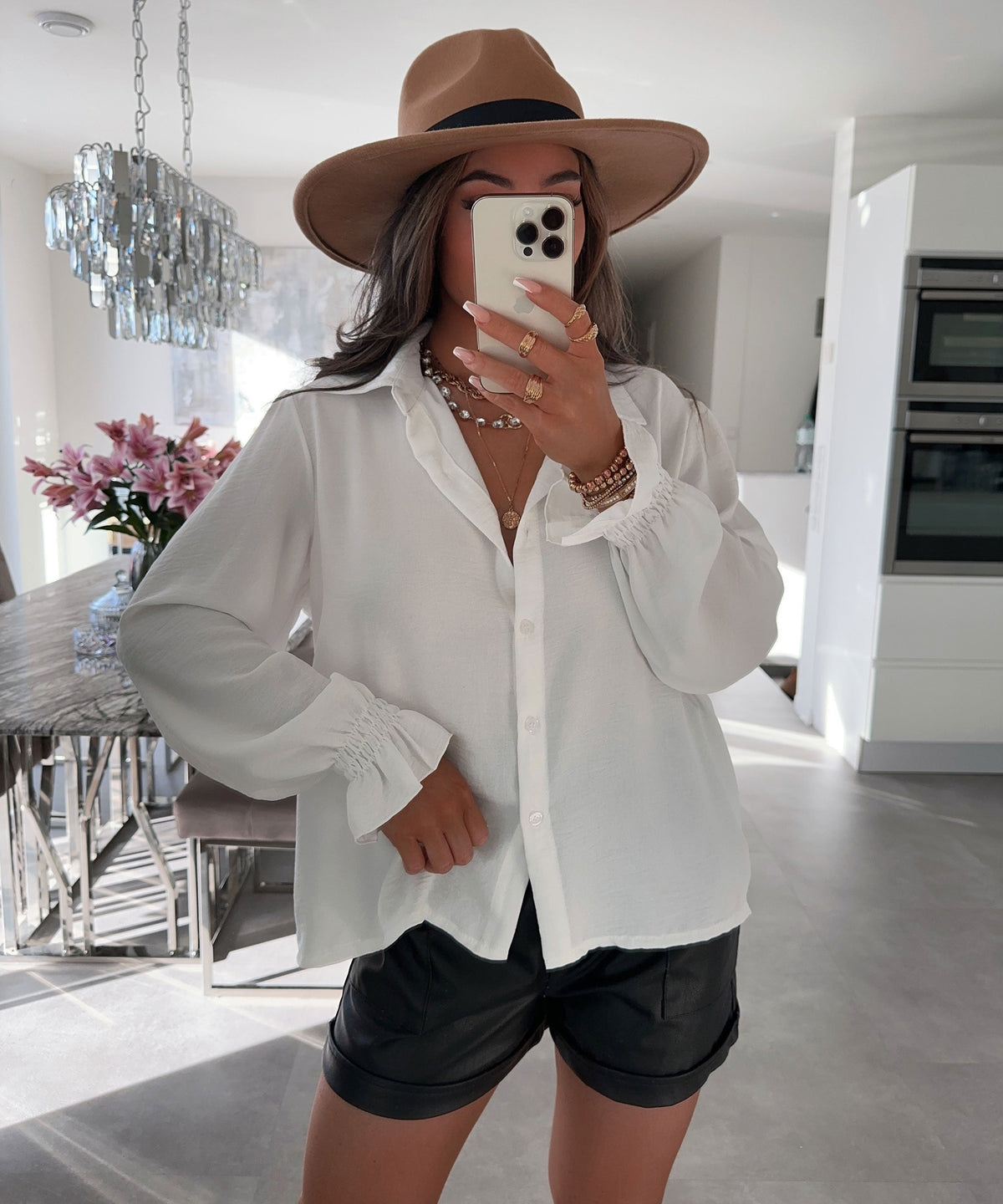 Ruana | Elegant klänning