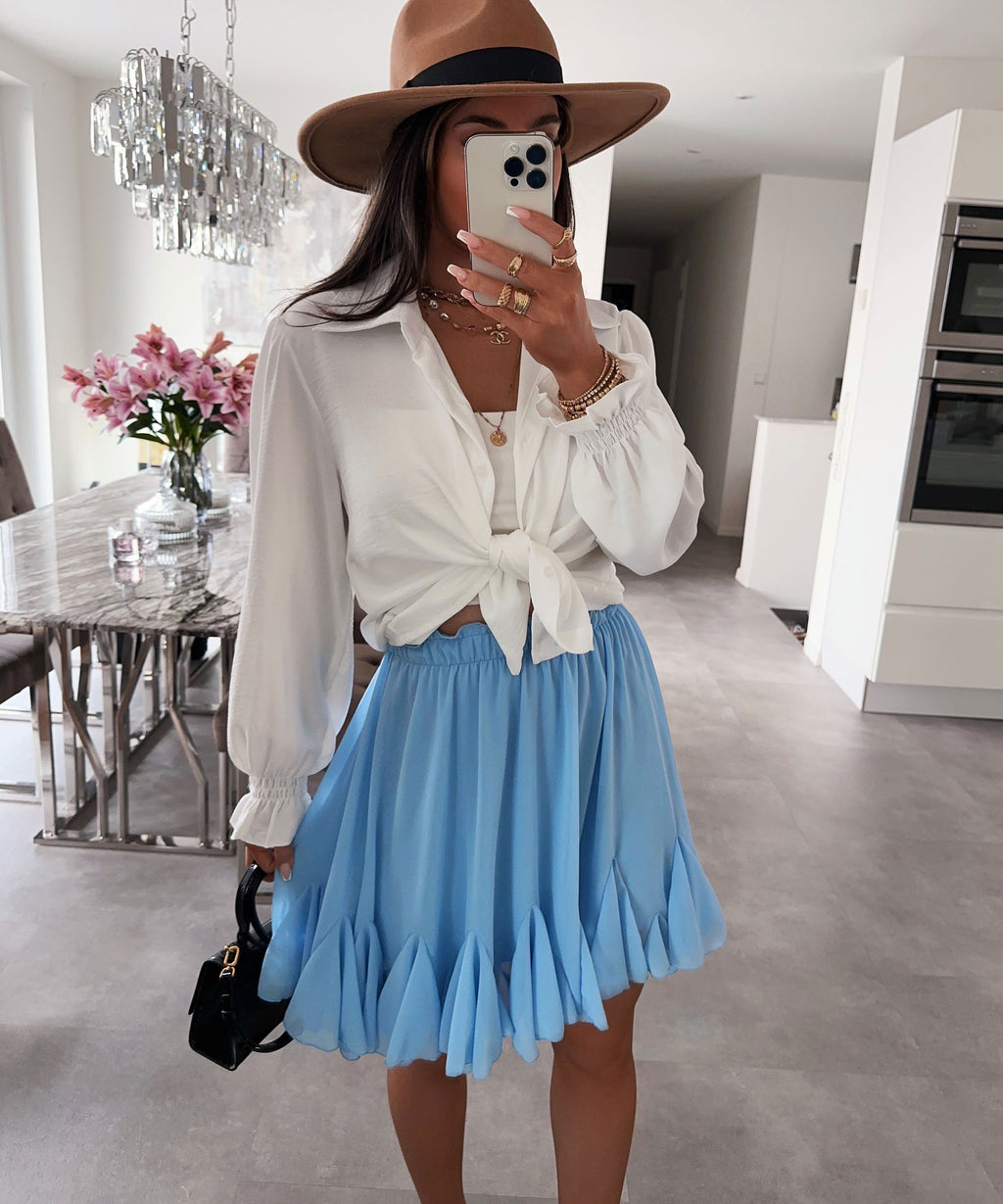 Ruana | Elegant klänning
