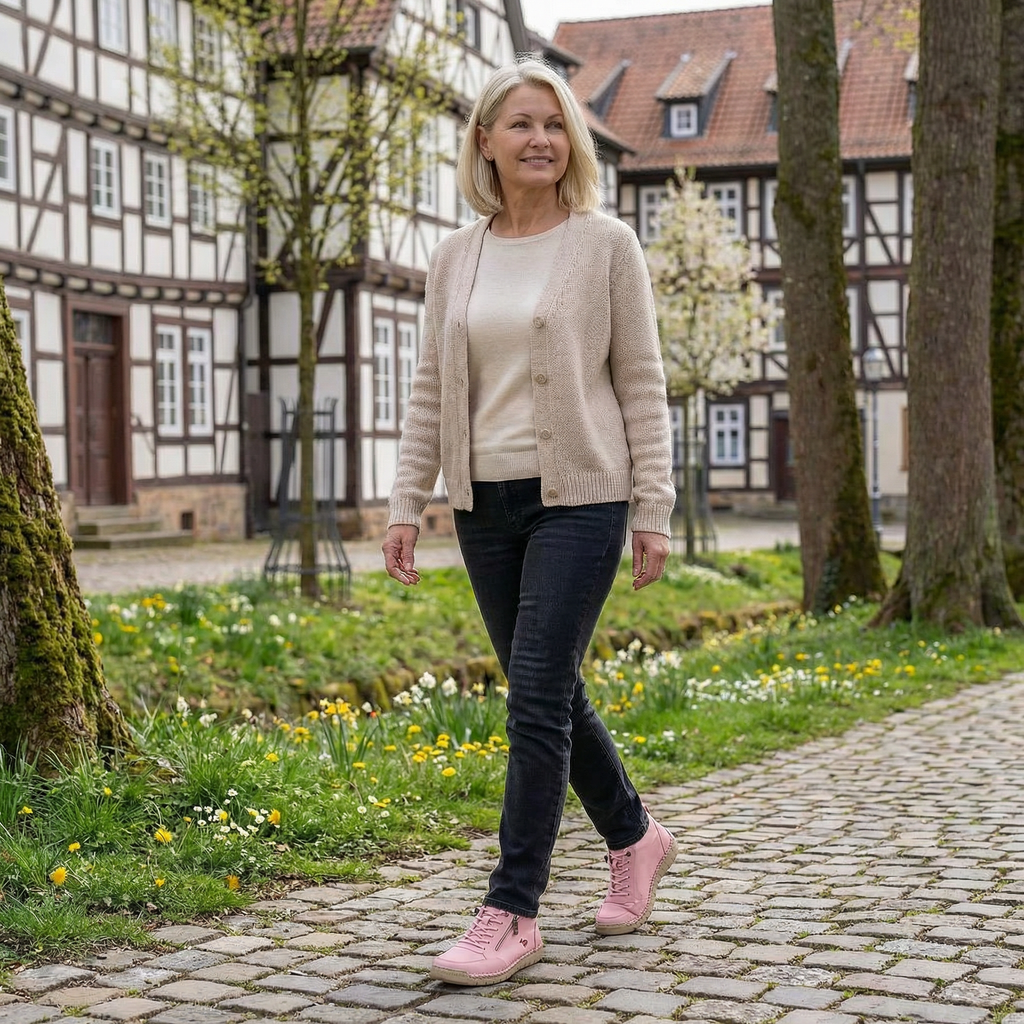 Chloé | Ortopediska bekväma sneakers