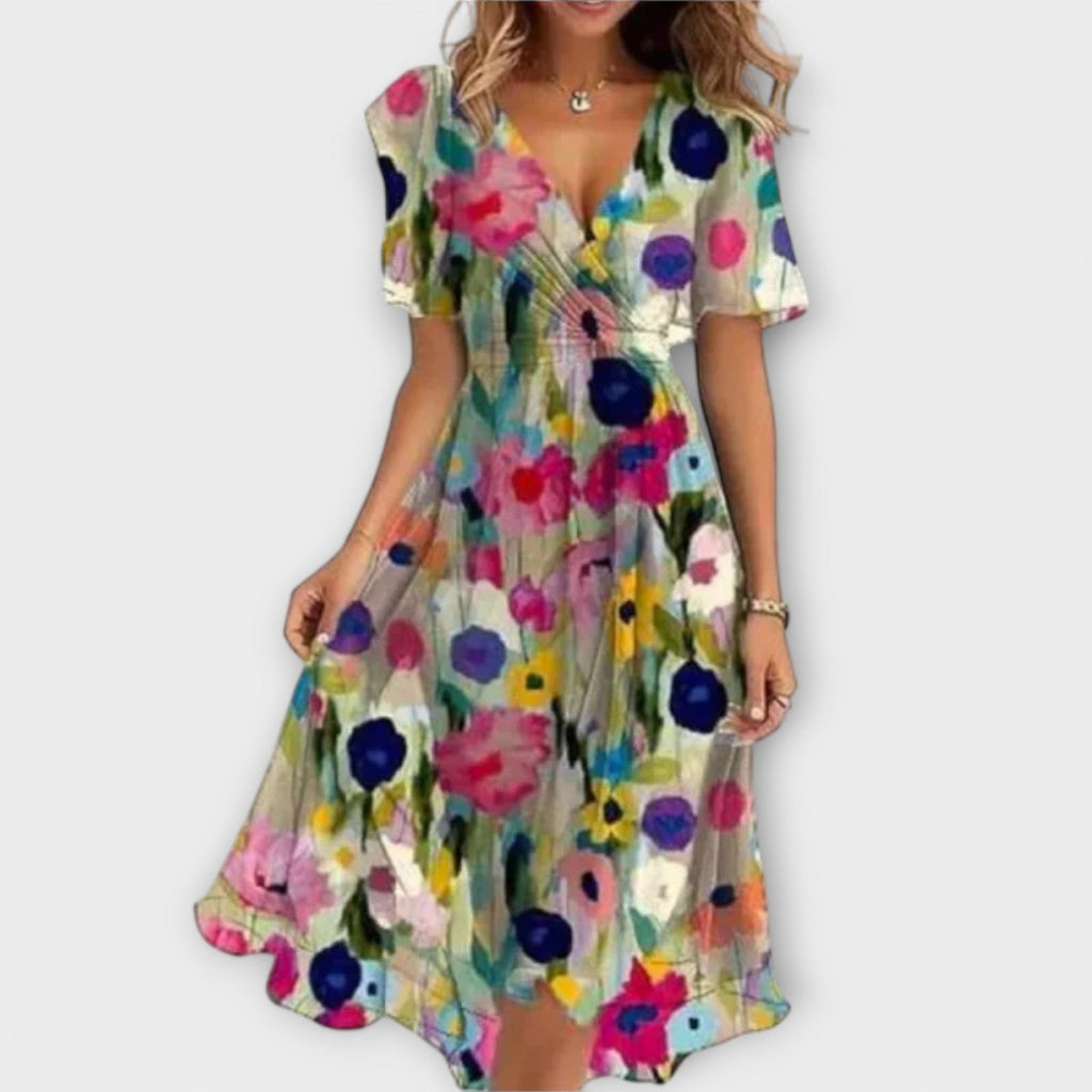 Clara – Elegant Klänning