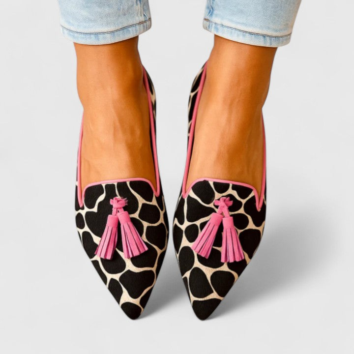 Dhreika – Smart Fit Loafers