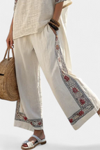 Tameric – Sofistikerad broderad set