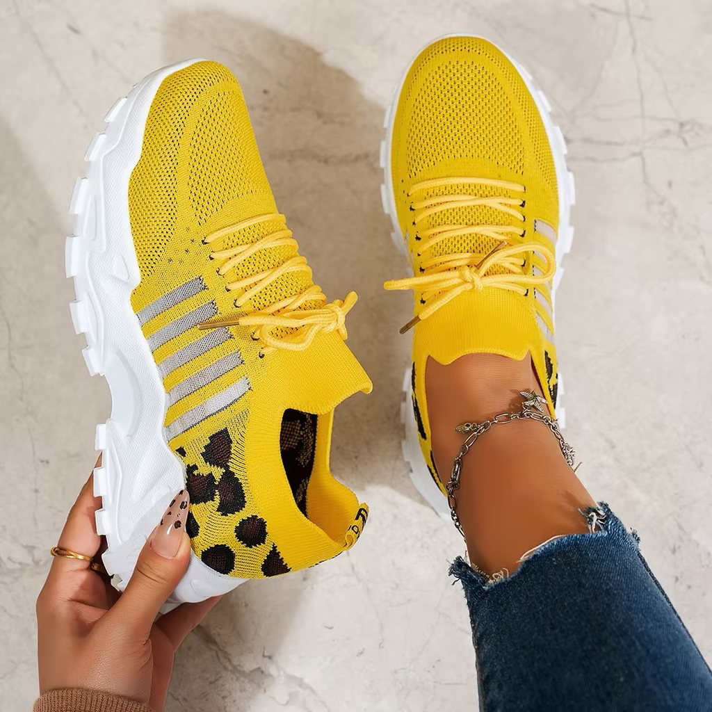 Maica – Ortopediska Sneakers
