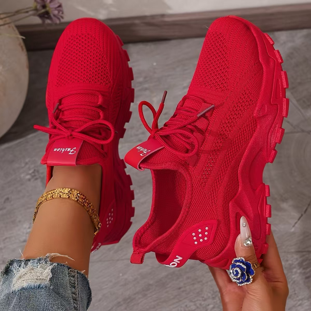 Maica – Ortopediska Sneakers