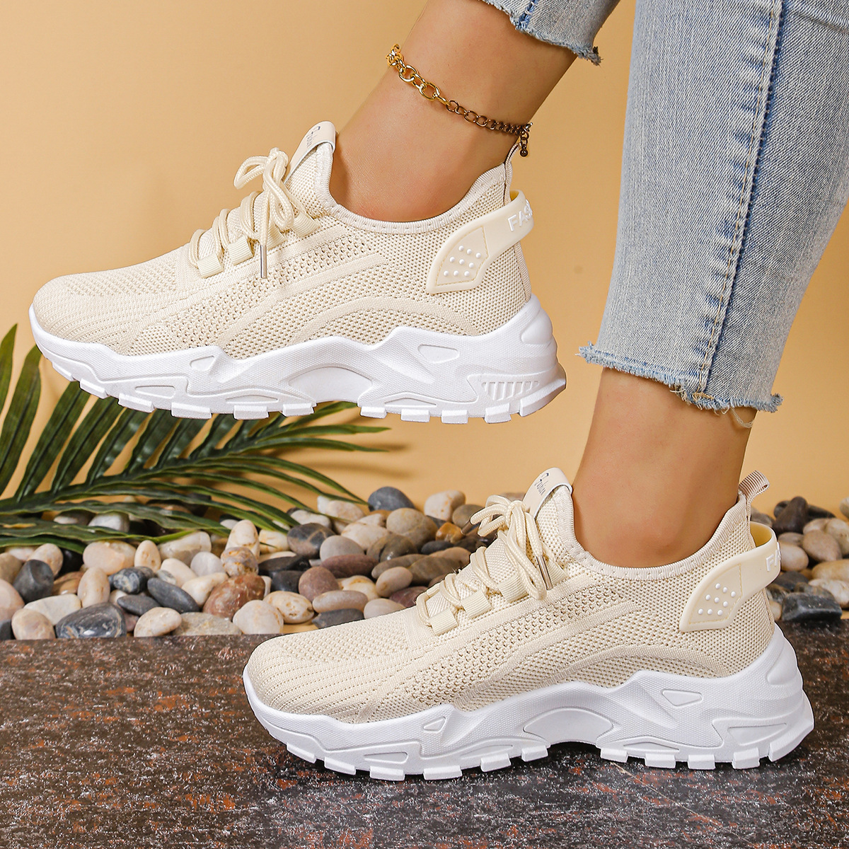 Maica – Ortopediska Sneakers