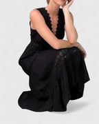 Alena – Elegant Midiklänning