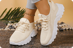 Maya | Eleganta sportiga sneakers