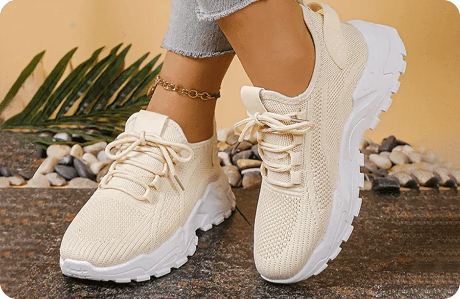 Maya | Eleganta sportiga sneakers