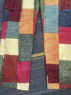 Patchwork-cargobyxor med modern look