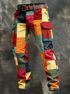 Patchwork-cargobyxor med modern look