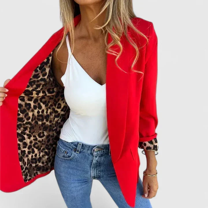 Rosavionne – Sofistikerad Blazer