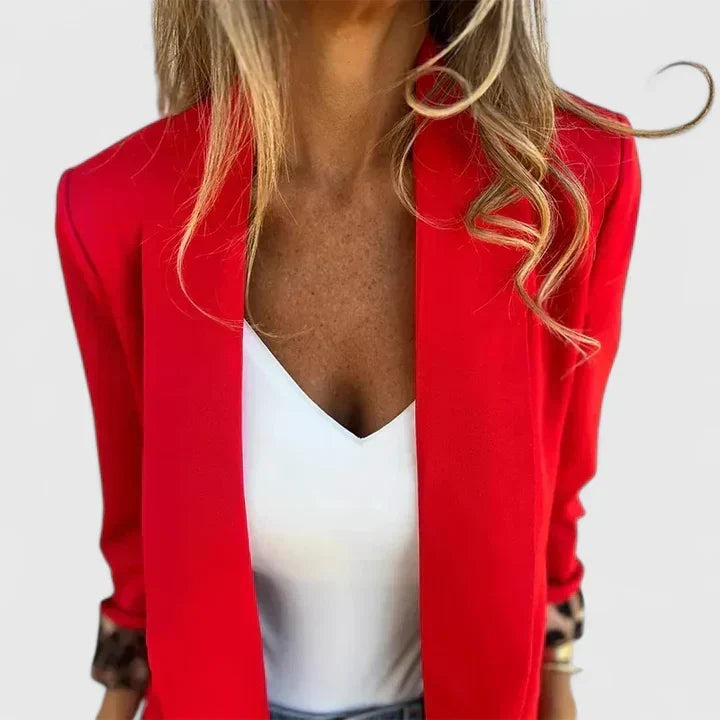 Rosavionne – Sofistikerad Blazer