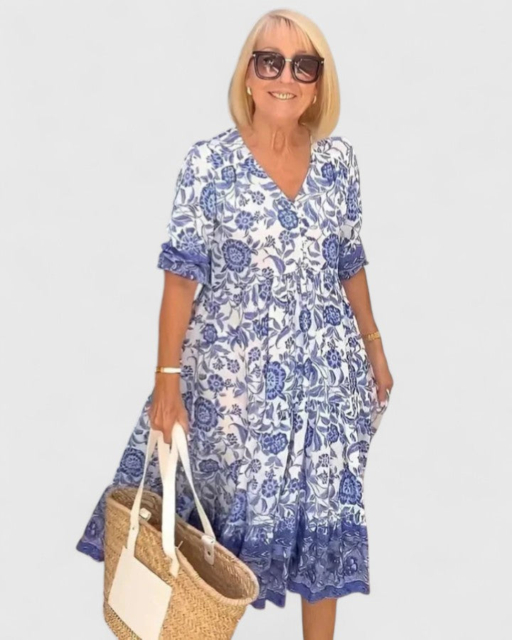 Meredith – Elegant Klänning