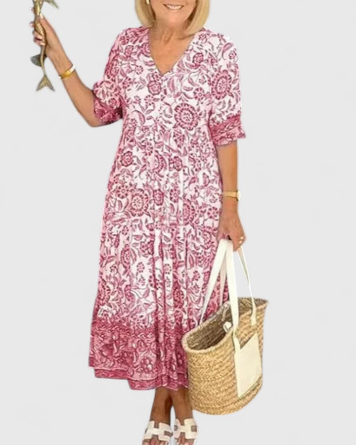 Meredith – Elegant Klänning
