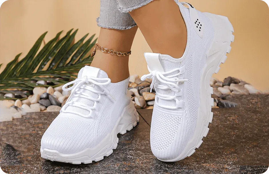 Maya | Eleganta sportiga sneakers