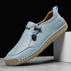Mathilde | Handstickade bekväma loafers