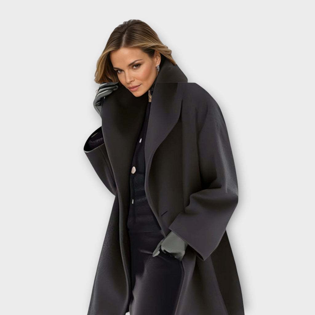 Mása – elegant varm kappa