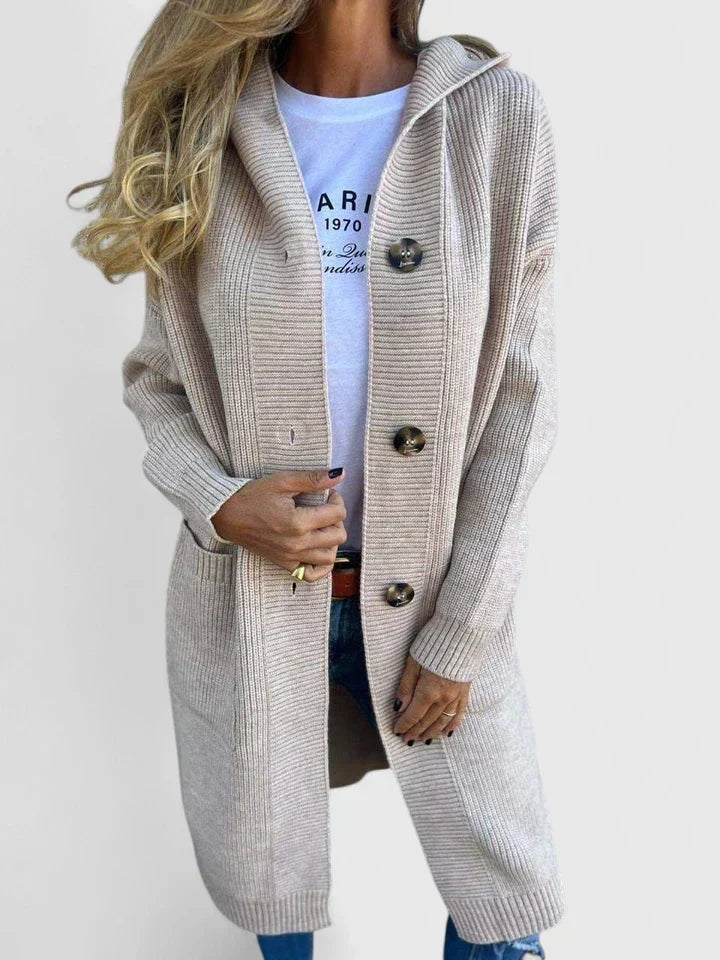 Giulyanrah – Bekväm Cardigan