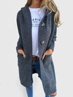 Giulyanrah – Bekväm Cardigan