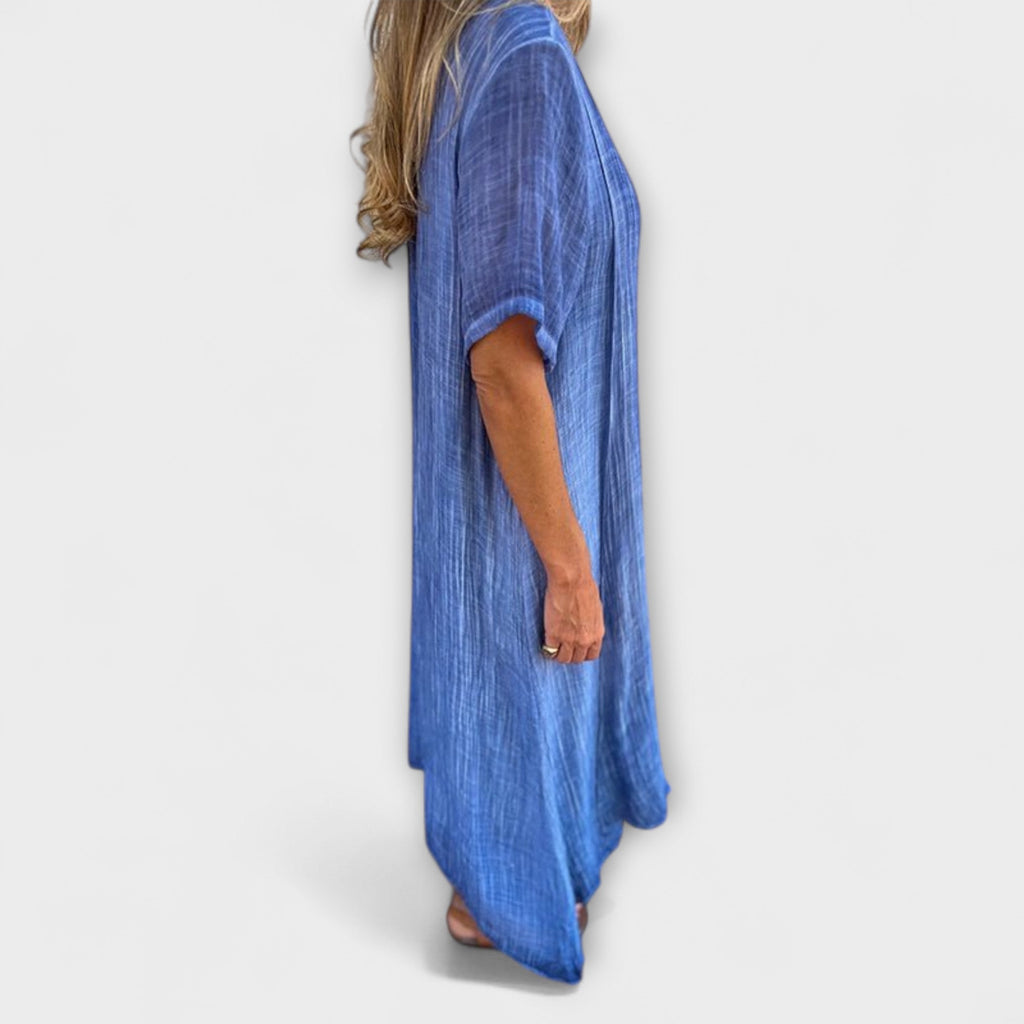 Juliéta – elegant Málaga-klänning