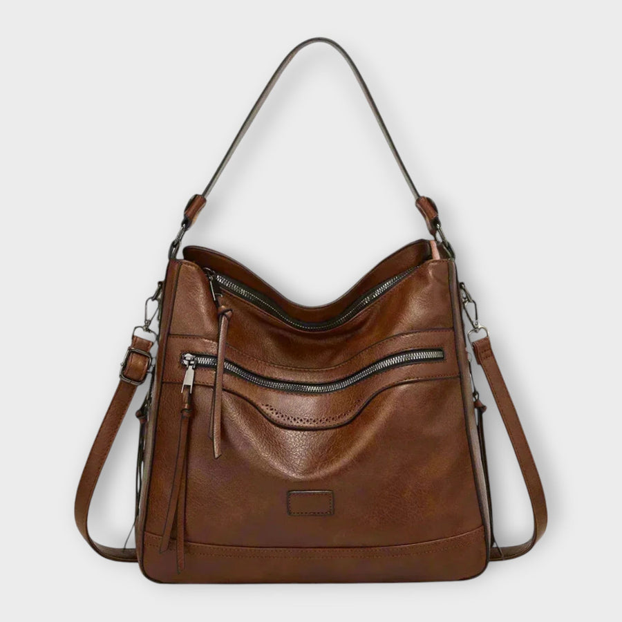 Lauren – Elegant modern axelremsväska