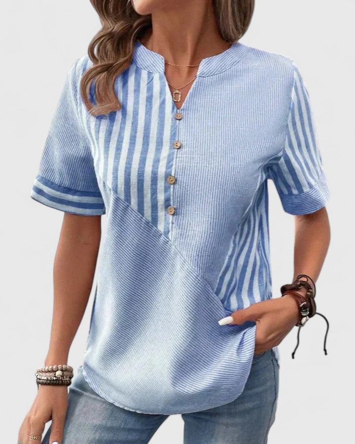 Gigi – Sofistikerad blus