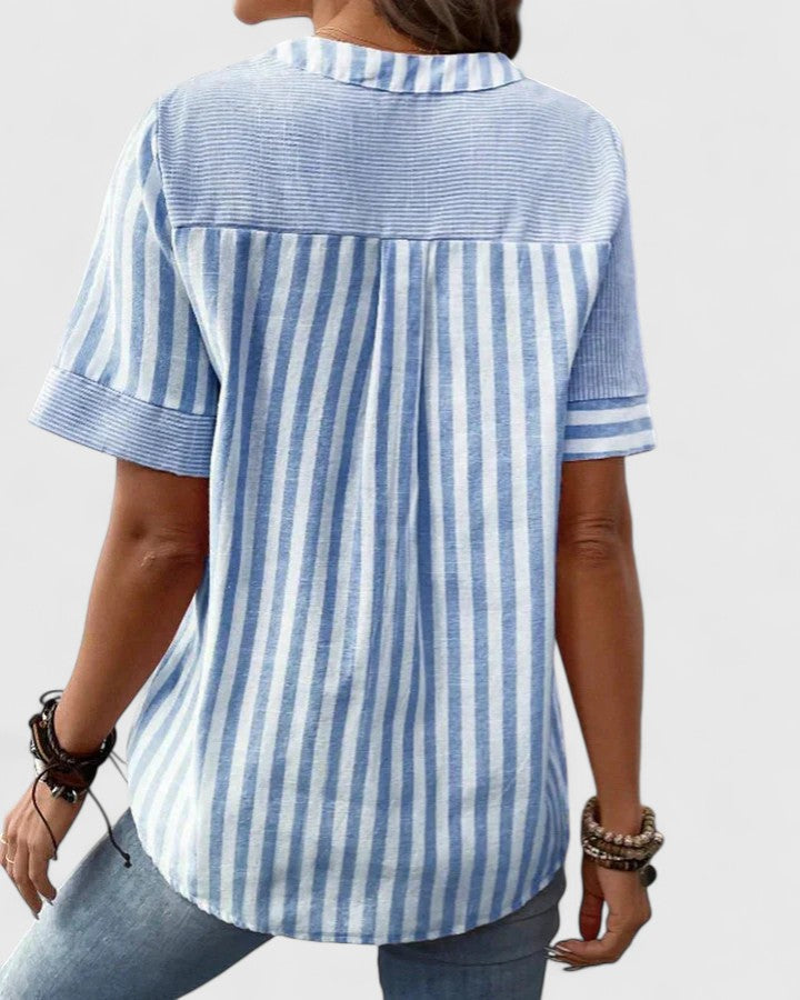Gigi – Sofistikerad blus
