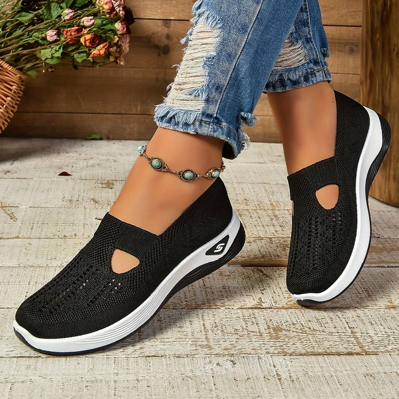 Lina | Ergonomiska ultralätta sneakers