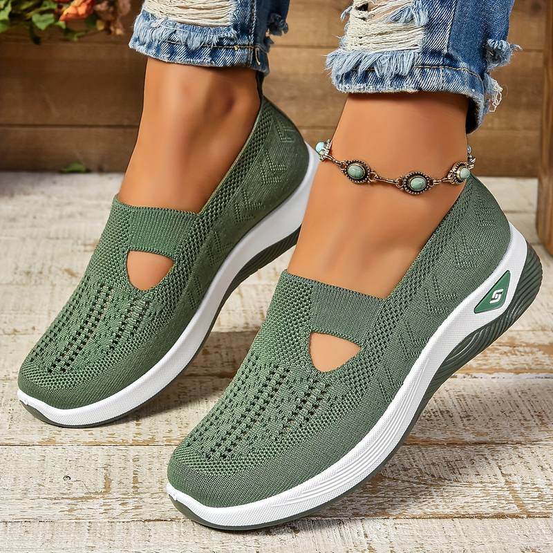 Lina | Ergonomiska ultralätta sneakers