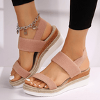 Melyora – Ortopediska Plattform Sandaler