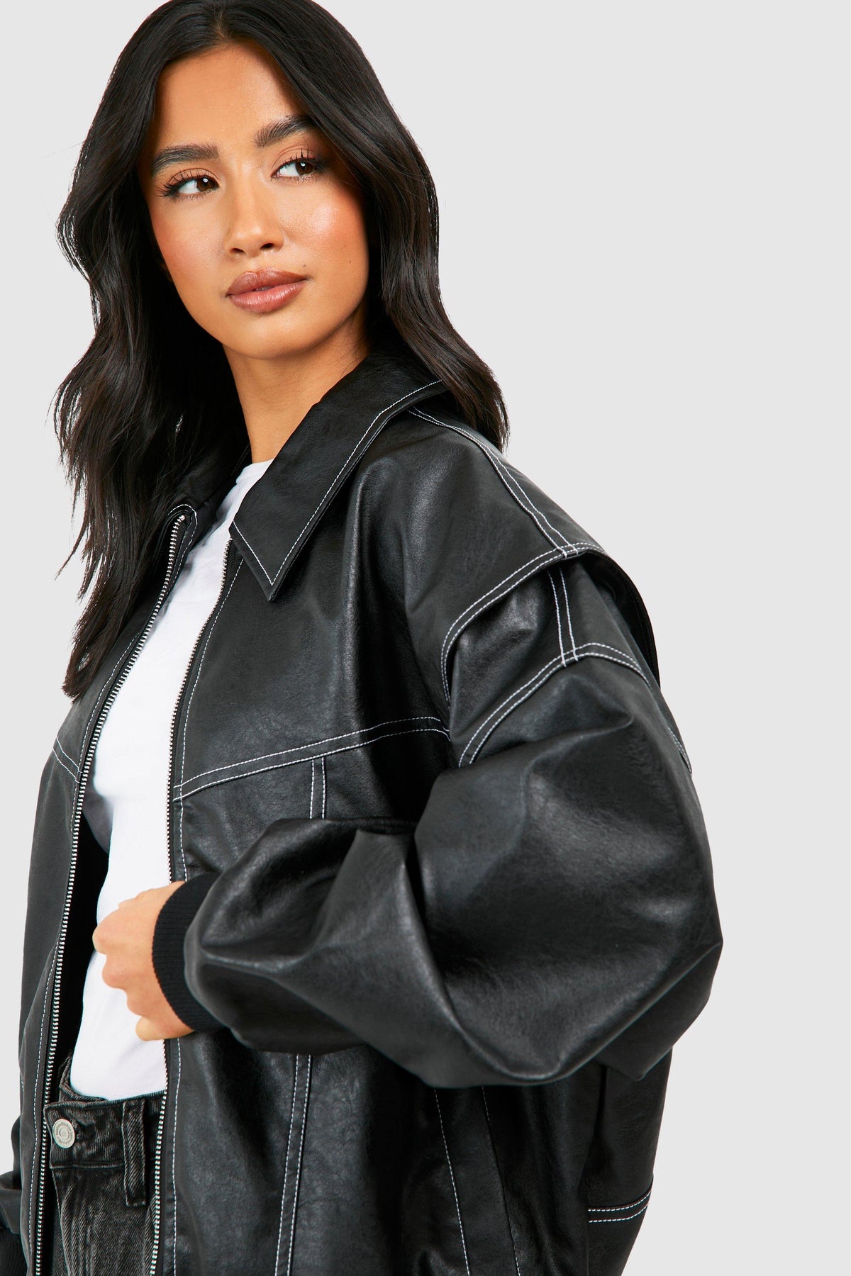 Amara | Oversize bomberjacka