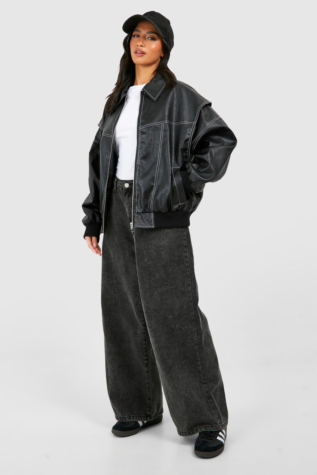 Amara | Oversize bomberjacka