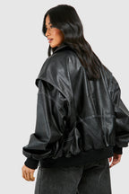 Amara | Oversize bomberjacka